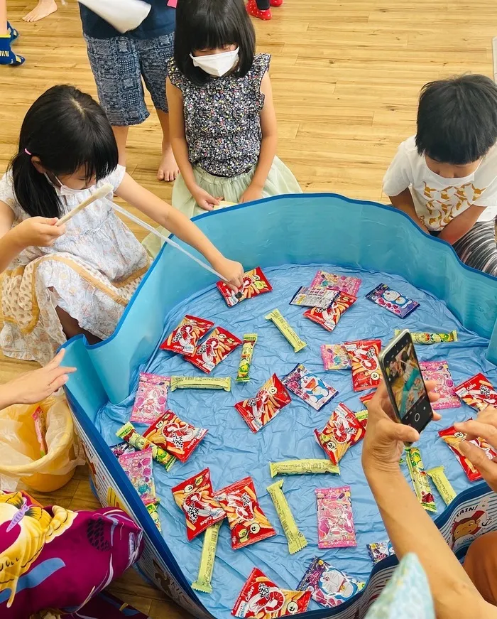 放課後等デイサービス　ウィズ・ユー広島/〜夏祭り〜