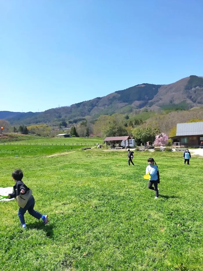 放課後等デイサービス　ウィズ・ユー広島/～久保アグリファームにおでかけ～