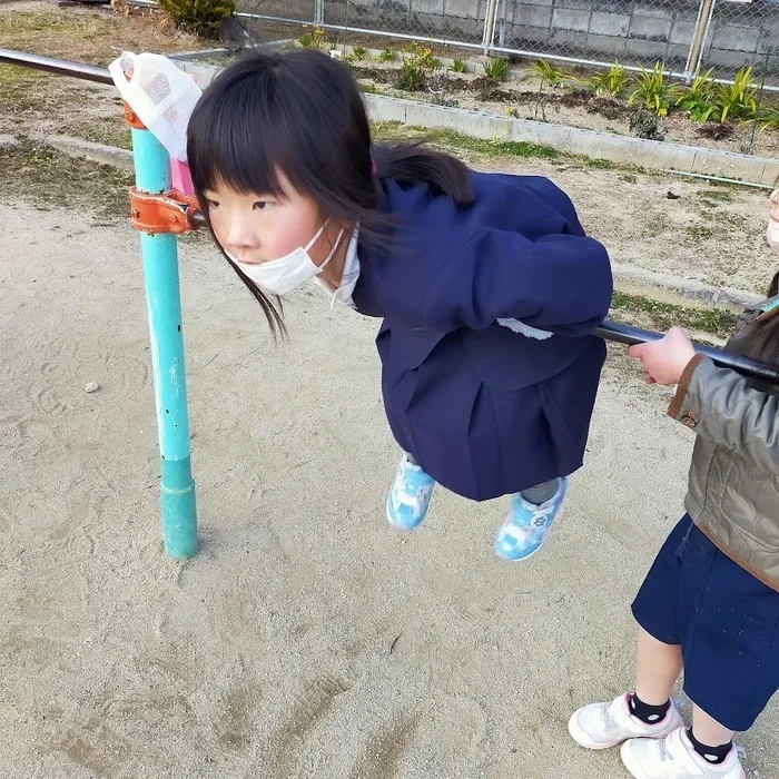 放課後等デイサービス　ウィズ・ユー広島/～公園遊び～