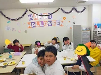 放課後等デイサービス　ウィズ・ユー広島/ハロウィン♪