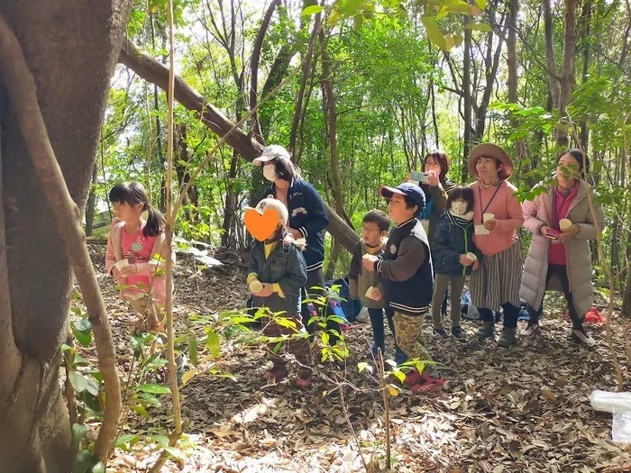 放課後等デイサービス　ウィズ・ユー広島/お弁当持ってお出かけ（明星院）