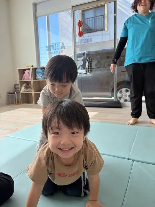 ABUW春日/【ボディイメージ🤷♂️】