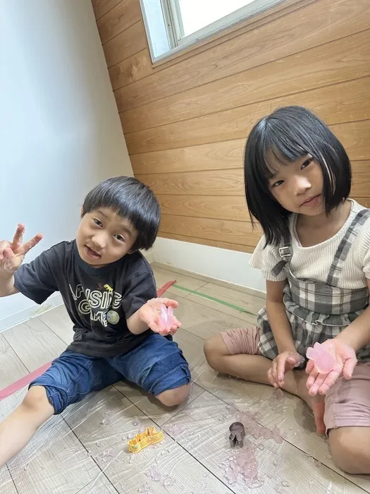 ABUW春日/【触覚過敏をもつ子ども】