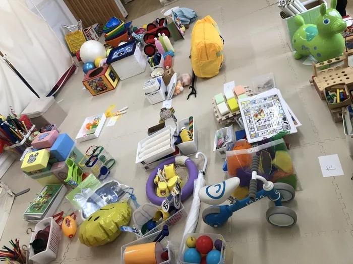 個別療育のゆめラボ 府中教室【空きあり！見学・体験受付中！！】/環境整備✨
