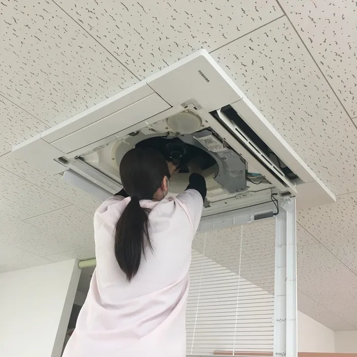 個別療育のゆめラボ 府中教室/環境整備🧹🧼
