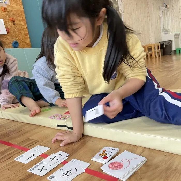 TEKUNOBI 糸島/カルタ✋