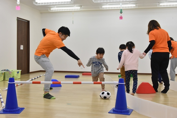 ケンリハスポーツキッズ徳重