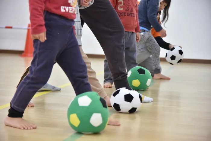 ケンリハスポーツキッズ徳重/プログラム内容