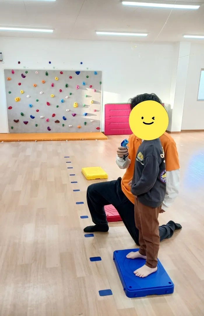 ケンリハスポーツキッズ徳重/スポーツキッズ徳重　チャレンジタイム１