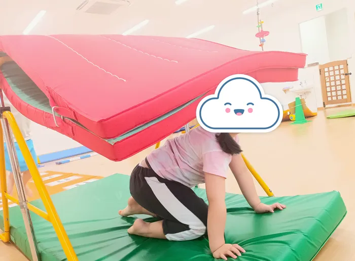 ケンリハスポーツキッズ徳重/スポーツキッズ徳重　SASUKEサーキット