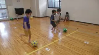 ケンリハスポーツキッズ徳重/スポーツキッズ植田　サッカー