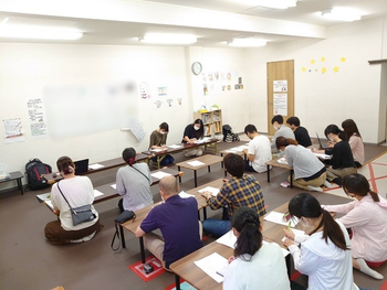 療育支援エフ　田島教室/スタッフの専門性・育成環境