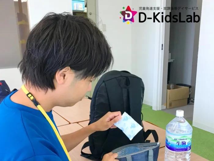 児童発達支援・放課後等デイサービス　D-KidsLab向佐野教室/熱中症対策