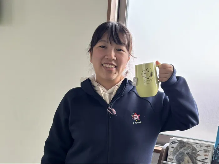 児童発達支援・放課後等デイサービス　D-KidsLab向佐野教室/職員紹介👩‍🏫