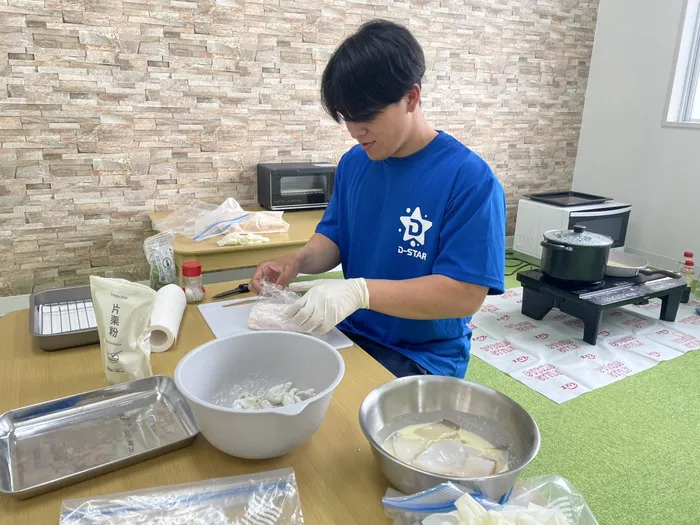 児童発達支援・放課後等デイサービス　D-KidsLab向佐野教室/職員紹介👨✨