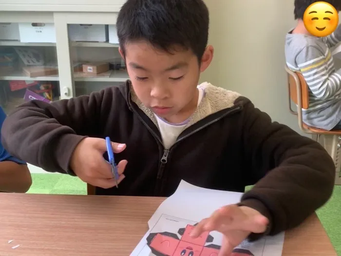 児童発達支援・放課後等デイサービス　D-KidsLab向佐野教室/製作活動✨