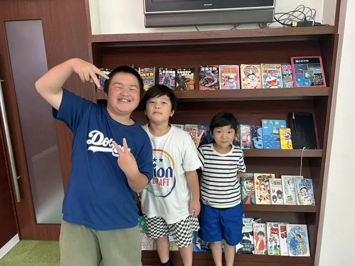 児童発達支援・放課後等デイサービス　D-KidsLab向佐野教室/みんなで大掃除🧼✨