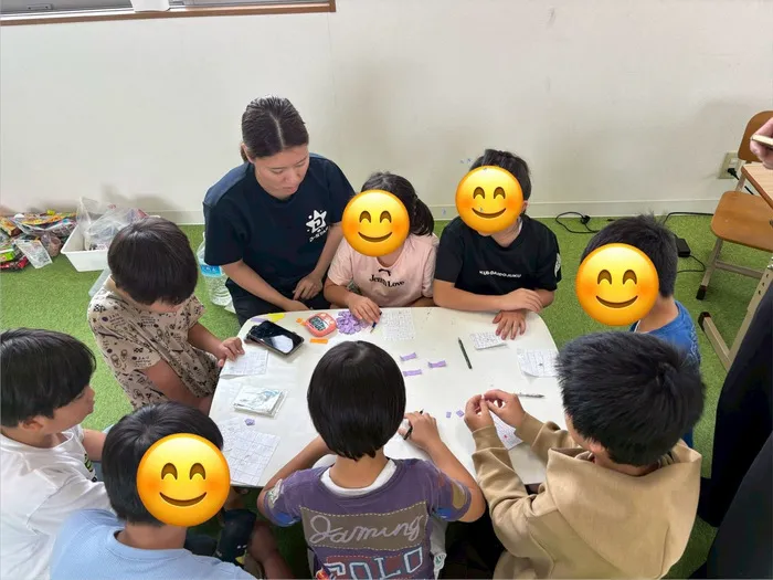 児童発達支援・放課後等デイサービス　D-KidsLab向佐野教室/BINGO大会