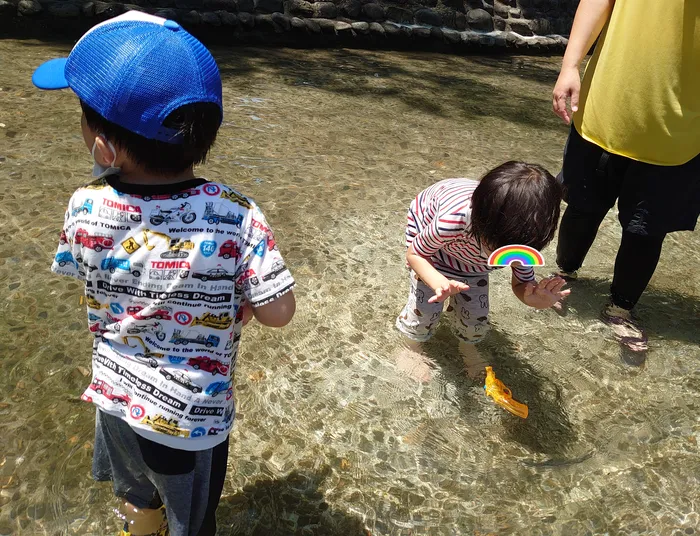 こぱんはうすさくら川越中央教室/伊佐沼公園