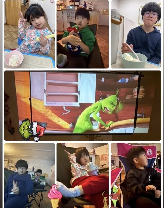 放課後等デイサービス　わんだー/🍰お誕生日会&シネマ🎬