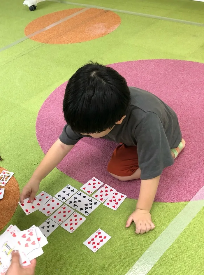 ブロッサムジュニア仙台木町教室/ボードゲーム🃏