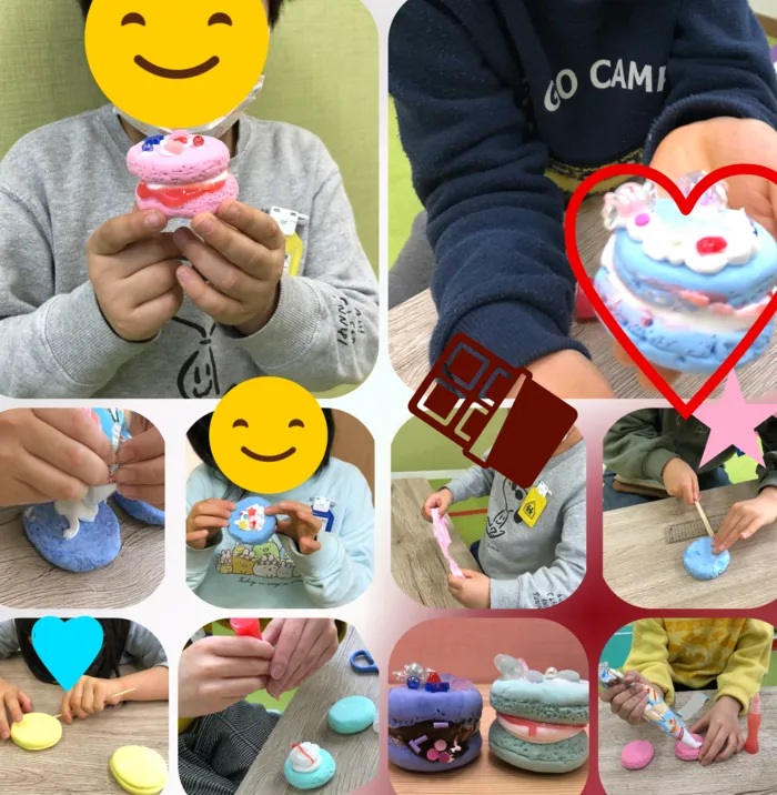 ブロッサムジュニア仙台木町教室/Happy Valentine's Day💖