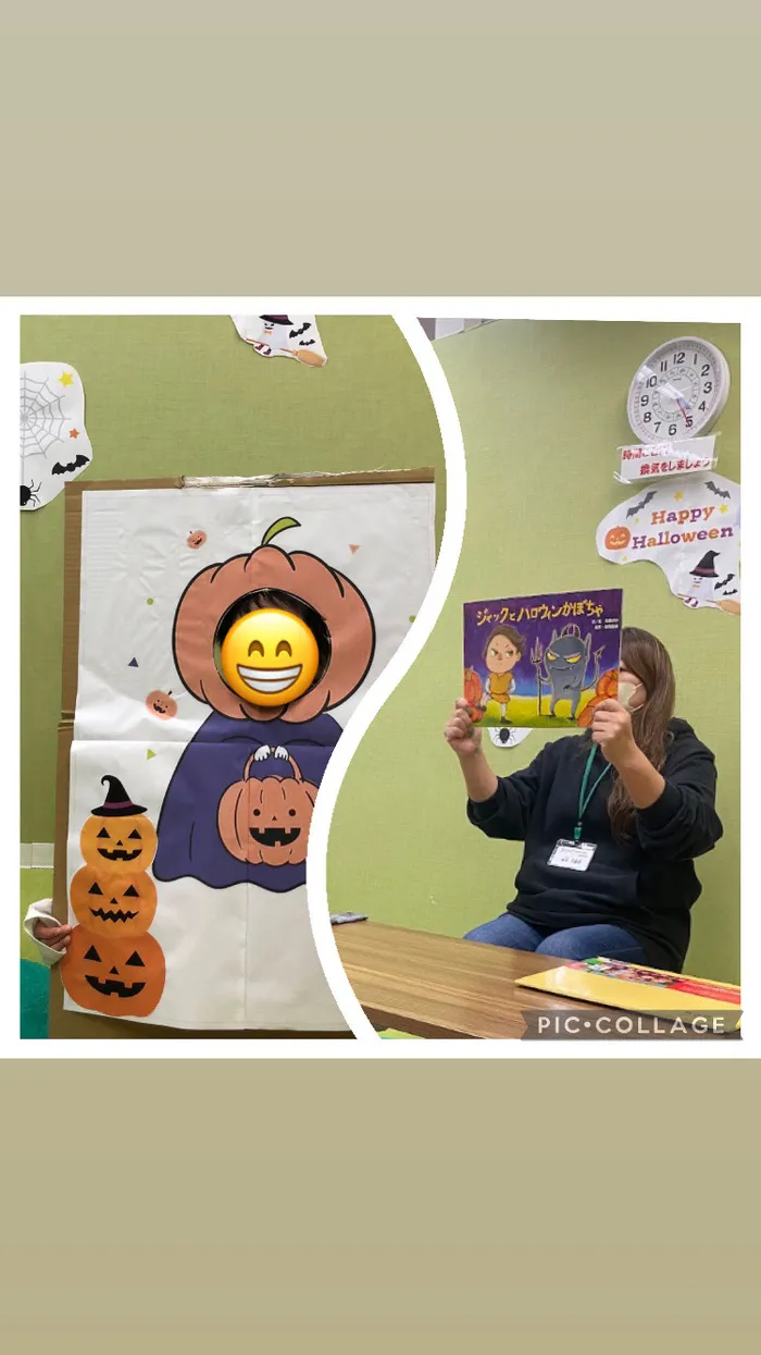 ブロッサムジュニア仙台木町教室/ハロウィンパーティー🎃✨