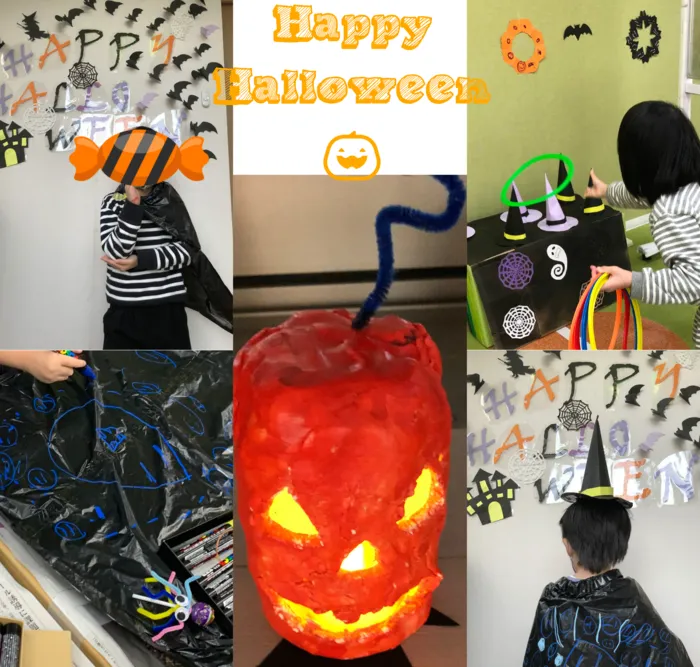 ブロッサムジュニア仙台木町教室/HAPPY☆HALLOWEEN🎃