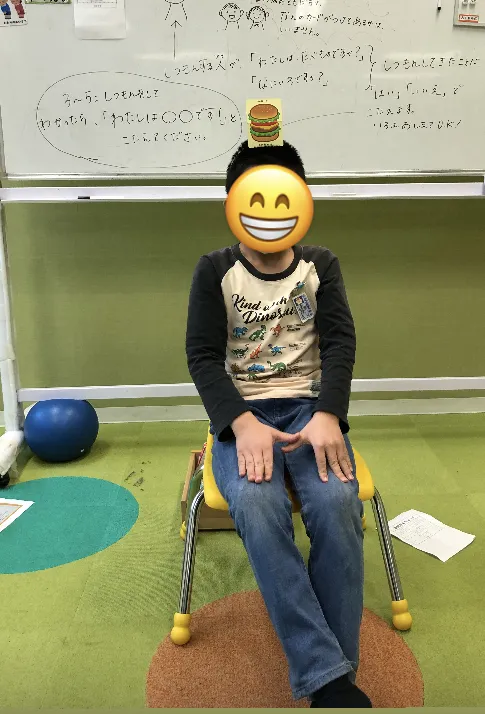 ブロッサムジュニア仙台木町教室/『私はだれでしょう⁉️』ゲーム