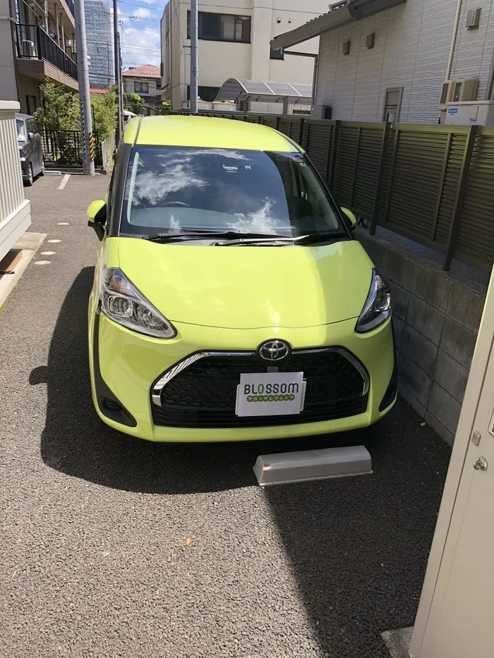 ブロッサムジュニア仙台木町教室/新しい仲間の紹介🚗