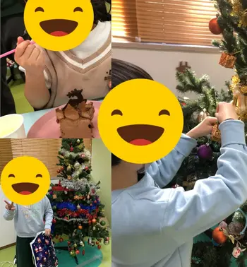 ブロッサムジュニア仙台木町教室/クリスマス会🎄