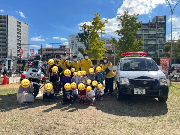 放課後等デイサービスFun Fun/お祭りへ行ってきました