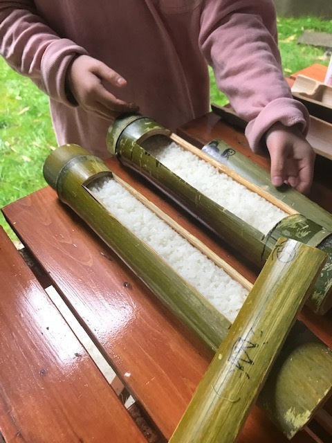 戸吹の杜 空きあり 放課後等デイサービス 八王子市のブログ 竹筒ご飯でカレーライス Litalico発達ナビ 戸吹の杜 空きあり 放課後等デイサービス 八王子市のブログ 竹筒ご飯でカレーライス Litalico発達ナビ