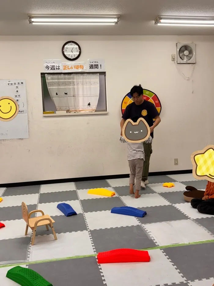 児童発達支援・放課後等デイサービスすたーりー/ドッカーンゲーム💣💥