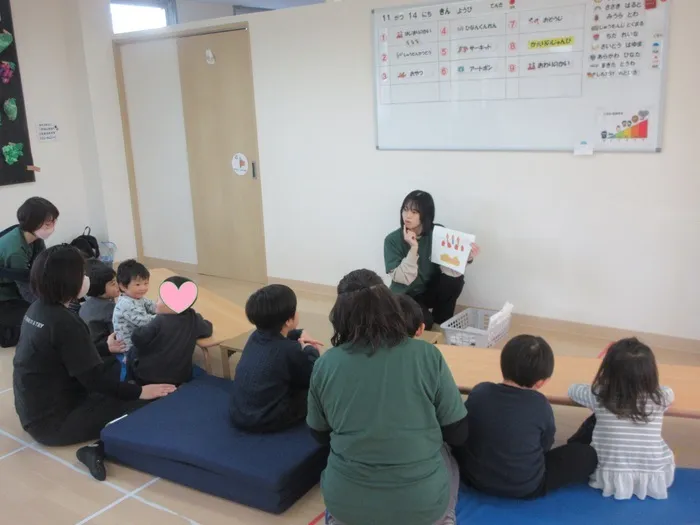 エコルド盛岡茶畑教室の画像