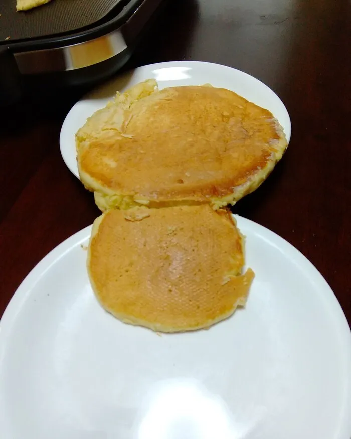 ななほし三沢/今日のおやつ🥞