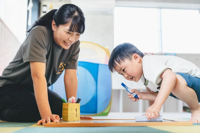 自己実現型こども育ち塾  つきのうさぎ/もりさちこ