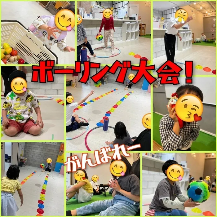 放課後等デイサービスFit's/10月6日 ボーリング大会開始🤗