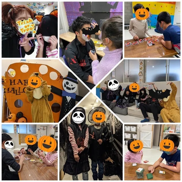 放課後等デイサービスFit's/10月29日  本気ハロウィン♪仮装DAY☆