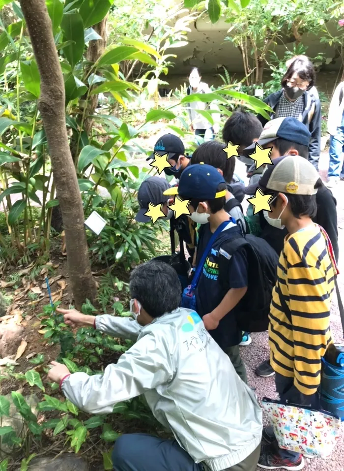 ICTフィールドあおくまのロケット/アイランドシティ中央公園へ！