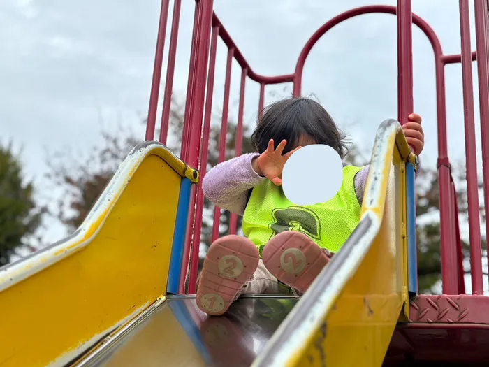 きっずあいらんど川崎渡田教室/公園へ行こう！