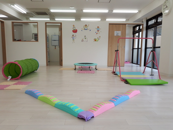 きっずあいらんど川崎渡田教室