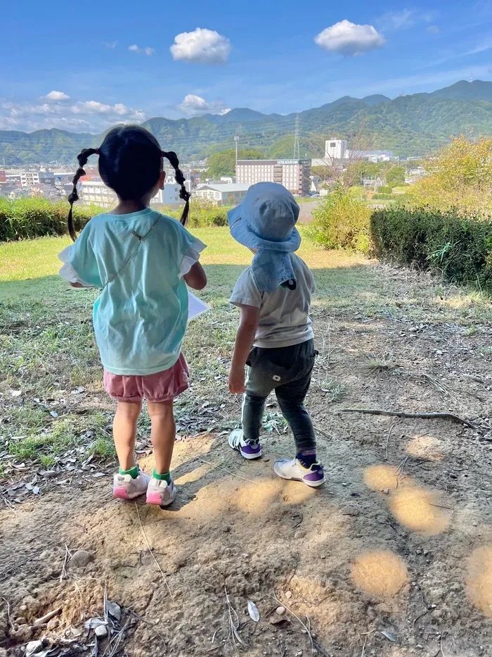 ナトゥラーレはぐはぐ/日常の支援風景