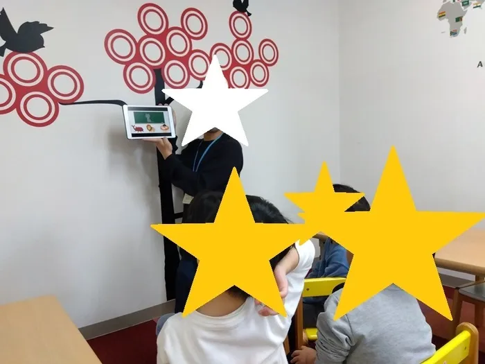 い～らいふじゅにあ/集団活動「仲間を探せ！ゲーム🌟」