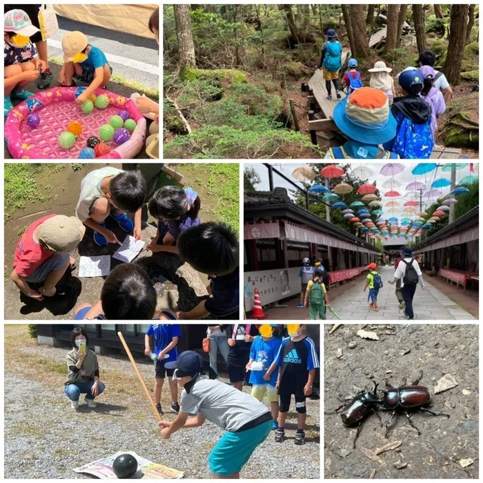 さくだいらキッズらぼ岩村田教室/さあ！二学期の始まりだ！