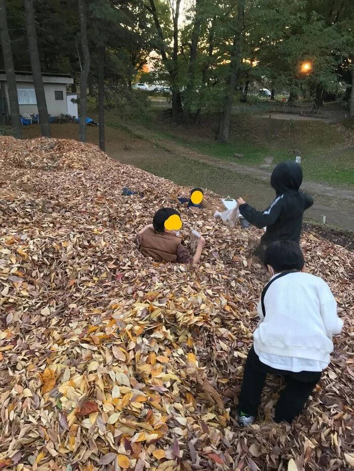 さくだいらキッズらぼ岩村田教室/あきさがし