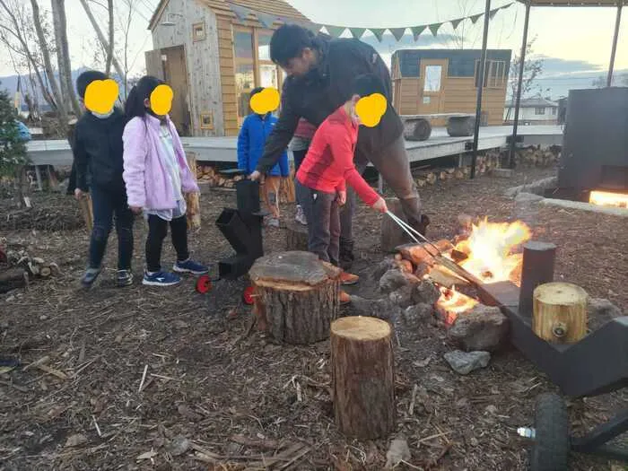 さくだいらキッズらぼ岩村田教室/わくわくする場所！