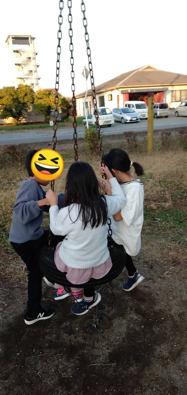 さくだいらキッズらぼ岩村田教室/『公園DAY♡』