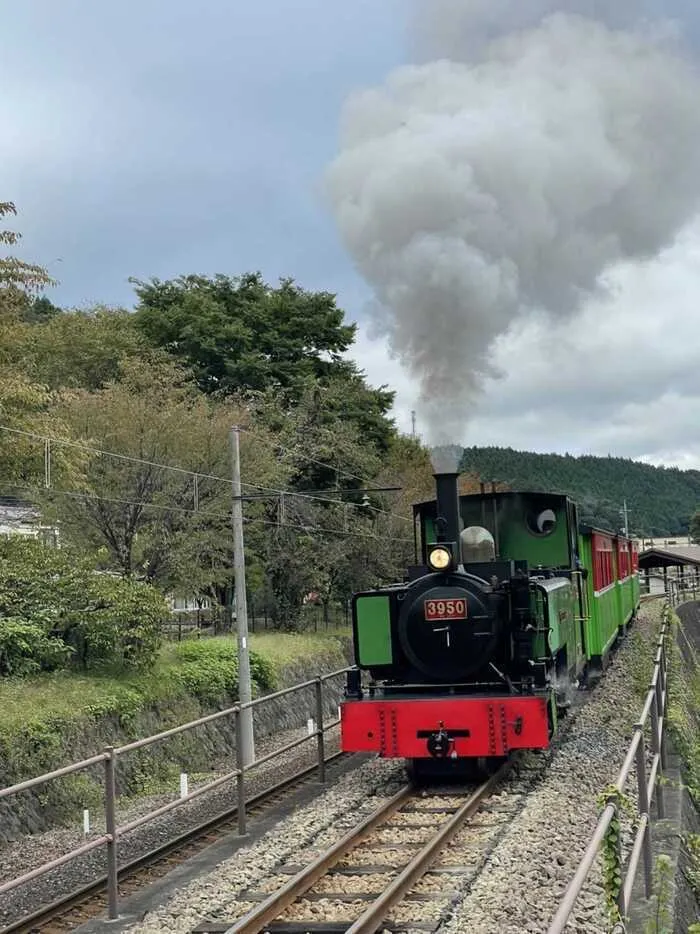 さくだいらキッズらぼ岩村田教室/鉄道文化むらへGO！