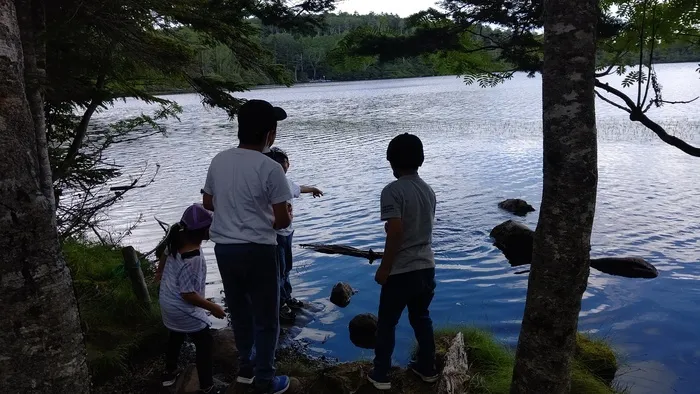 さくだいらキッズらぼ岩村田教室/癒し